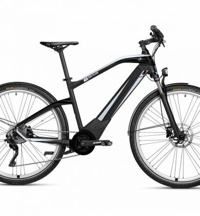 BMW Active Hybrid e-Bike