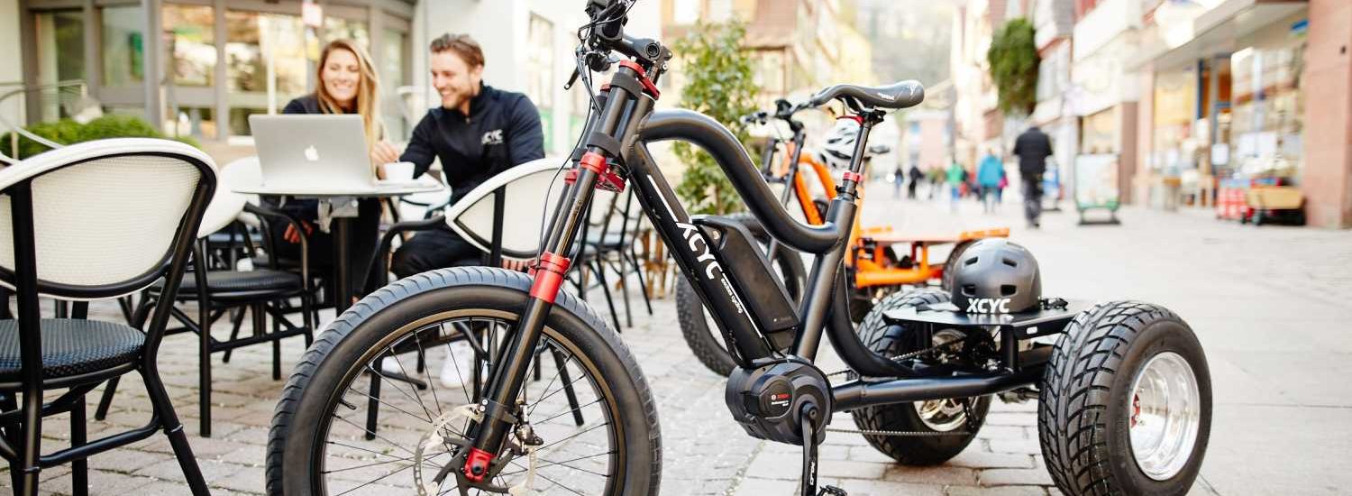 XCYC Pickup German Design Award 2018