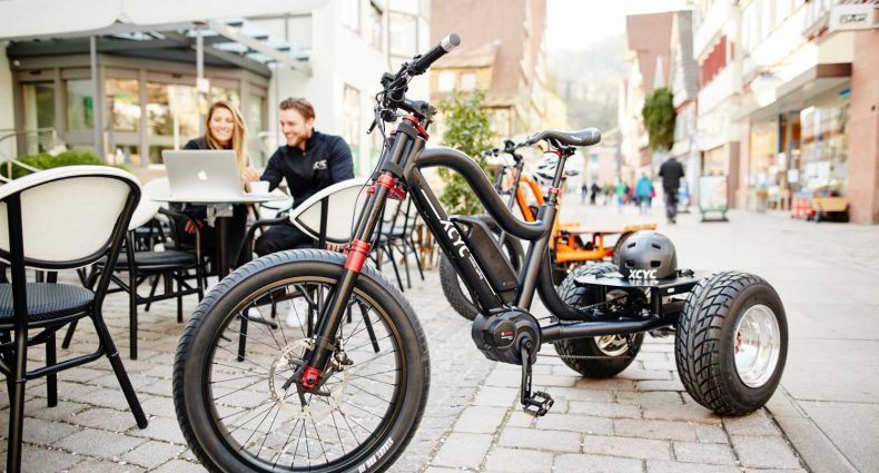 XCYC Pickup German Design Award 2018