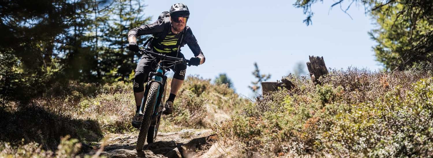 SHIMANO E – MOUNTAINBIKE Experience 2018