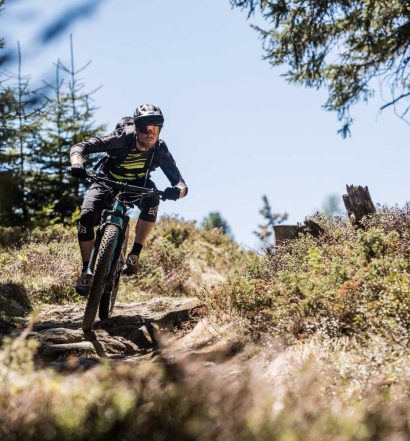 SHIMANO E – MOUNTAINBIKE Experience 2018