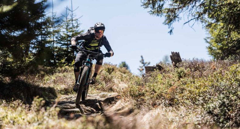 SHIMANO E – MOUNTAINBIKE Experience 2018