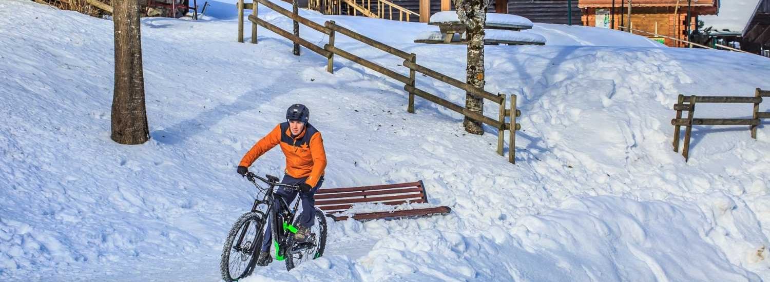 Bosch eBike Systems Herbst und Winter