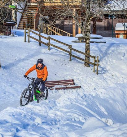 Bosch eBike Systems Herbst und Winter