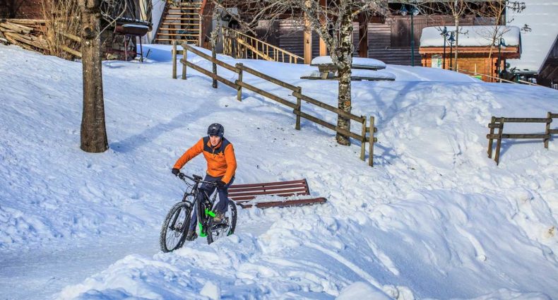 Bosch eBike Systems Herbst und Winter