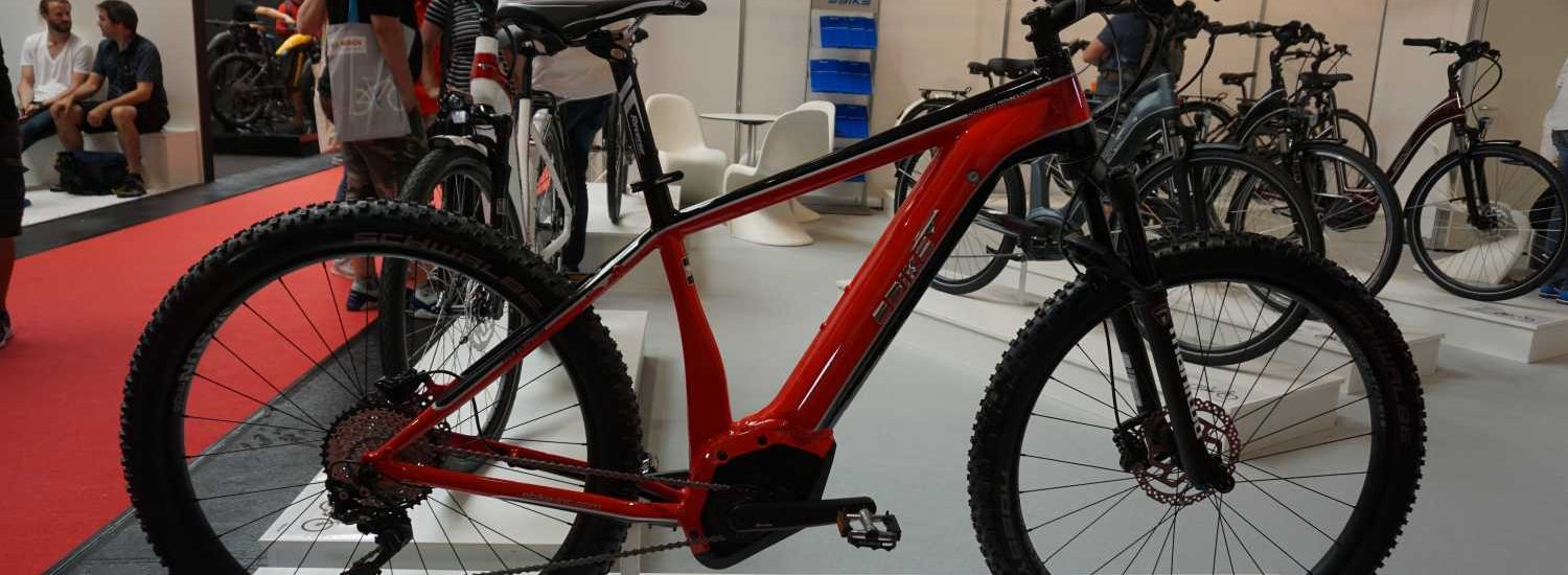Ebike. DasOriginal 2018