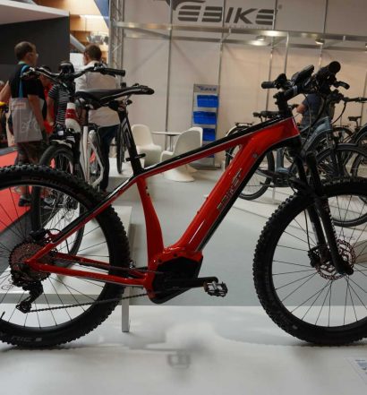 Ebike. DasOriginal 2018