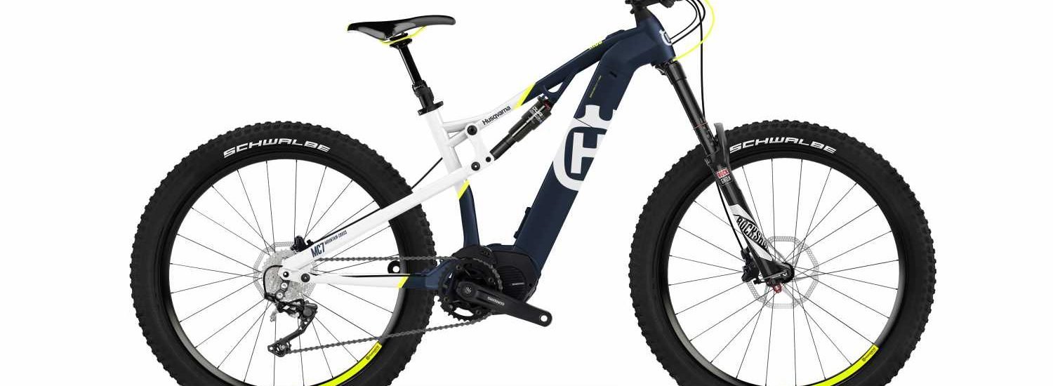 Husqvarna Bicycles 2018