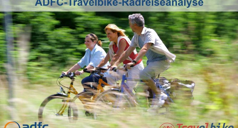 ADFC Travelbike Radreiseanalyse