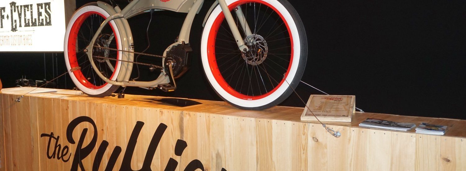 Ruff Cycles auf der Eurobike 2017