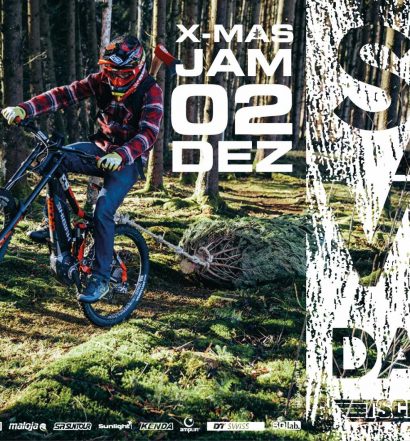 X-mas Jam Guido Tschugg 2017