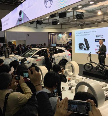 Tern Bosch Tokyo Motor Show