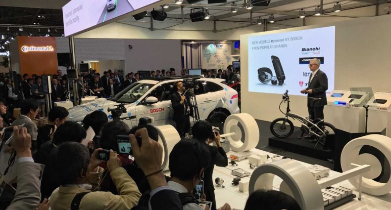 Tern Bosch Tokyo Motor Show