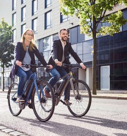 rethink Pedelecs 2018