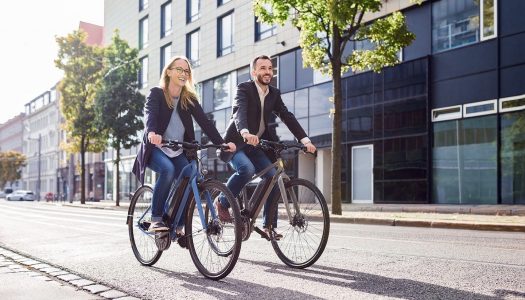 rethink® – Binova startet 2018 eigene E-Bike Marke