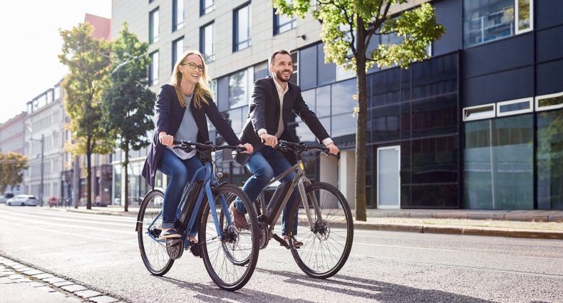 rethink Pedelecs 2018