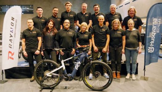 Am Eurobike-Wochenende: PEXCO GmbH eröffnet neue Firmenzentrale