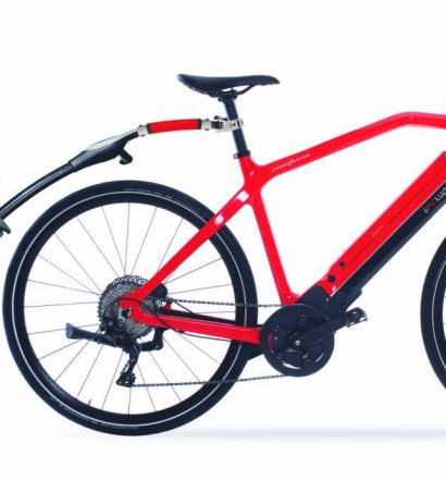 E-Bike für Golfer: Pininfarina E-Voluzione