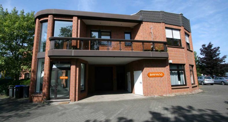 Bafang Niederlassung Deutschland 2018