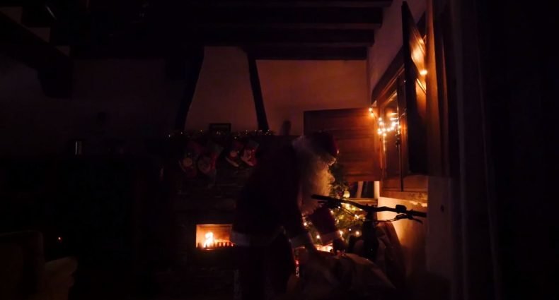 Approved by Santa: Cannondale Moterra