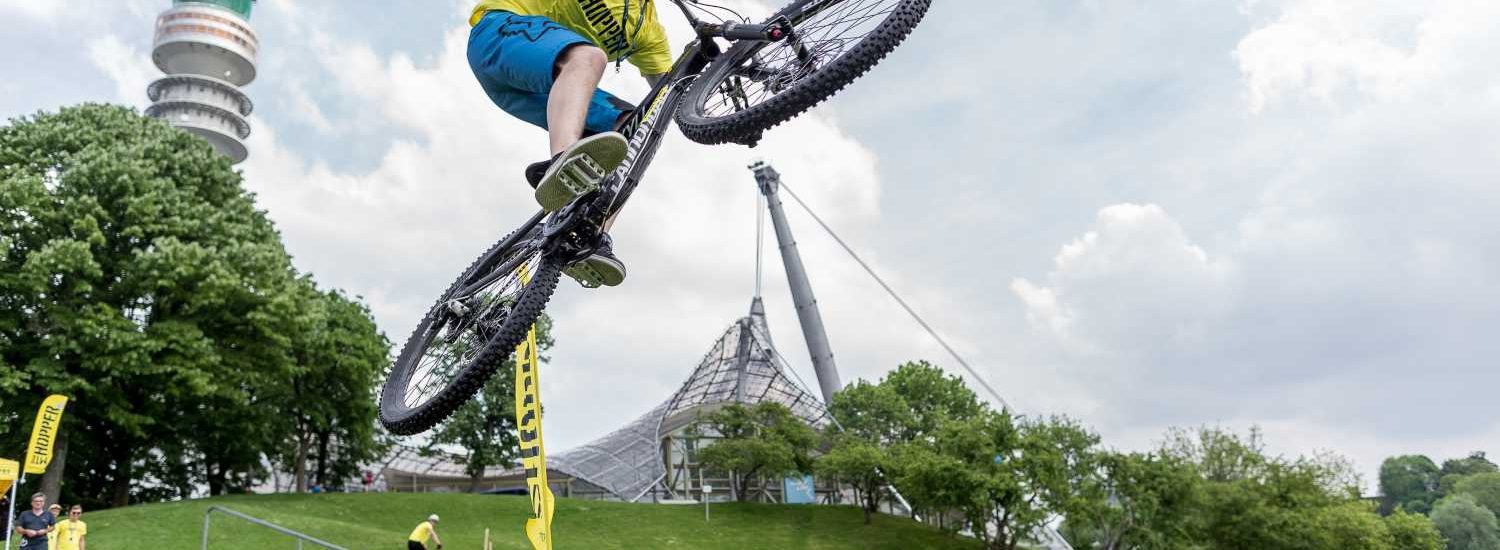 E BIKE DAYS 2018