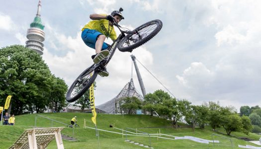 E BIKE DAYS 2018: Zwei Bike Event-Highlights in München vereint