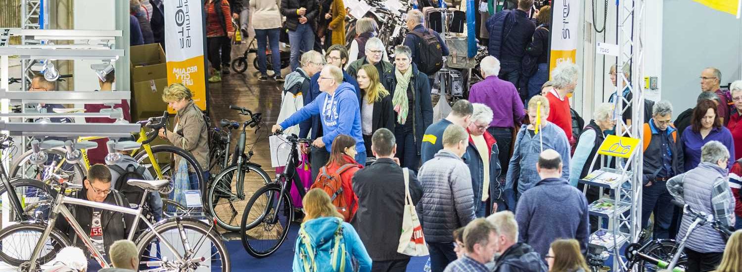 Fahrrad Essen 2018
