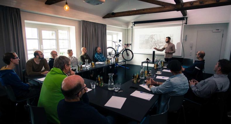Fazua Schulungstour 2018