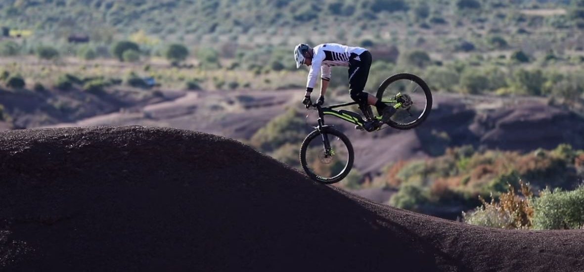 Marco Hösel Aufstrom Ghost EMTB
