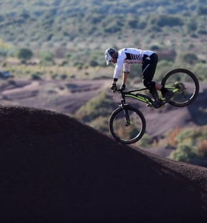 Marco Hösel Aufstrom Ghost EMTB