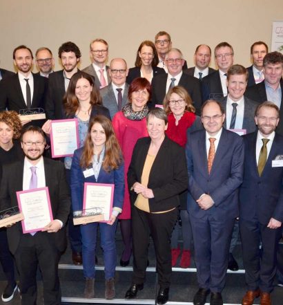 mobil gewinnt Preisverleihung 2017