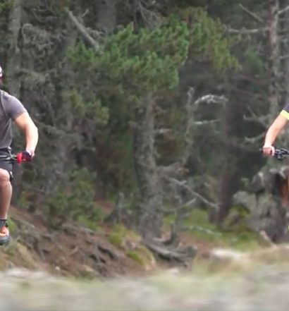 THOK E-Bikes Toni Bou