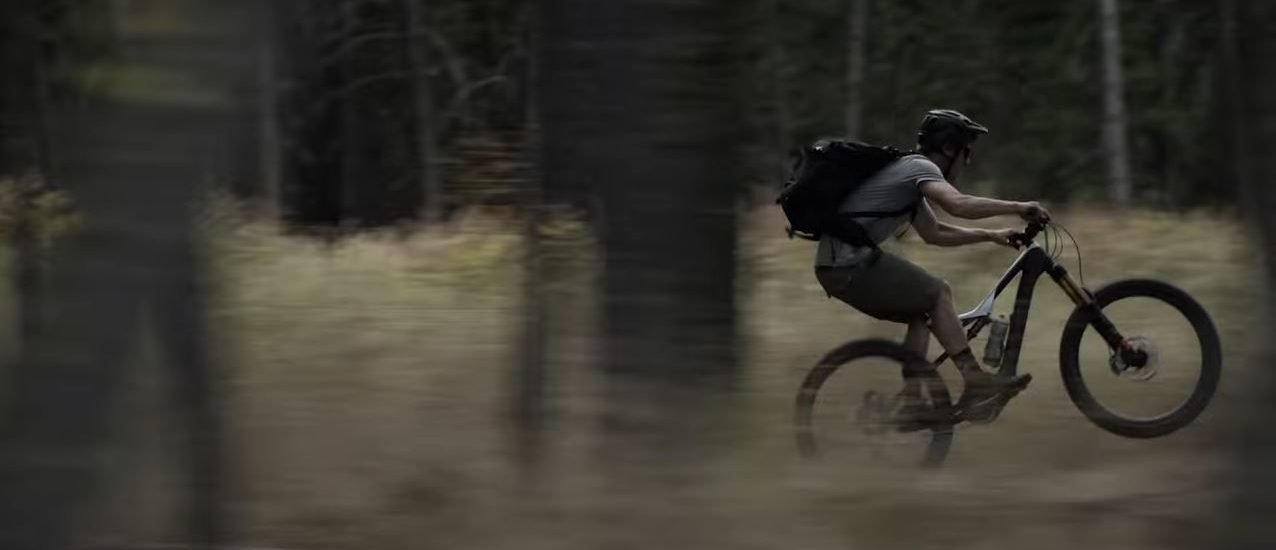 Matt Hunter Turbo Levo Carbon