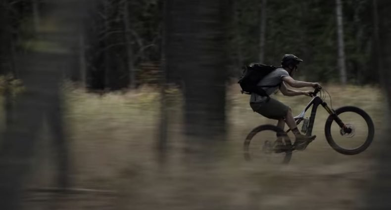 Matt Hunter Turbo Levo Carbon