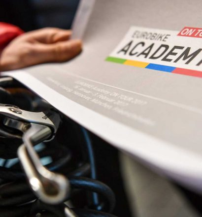 Eurobike Academy on Tour 2018