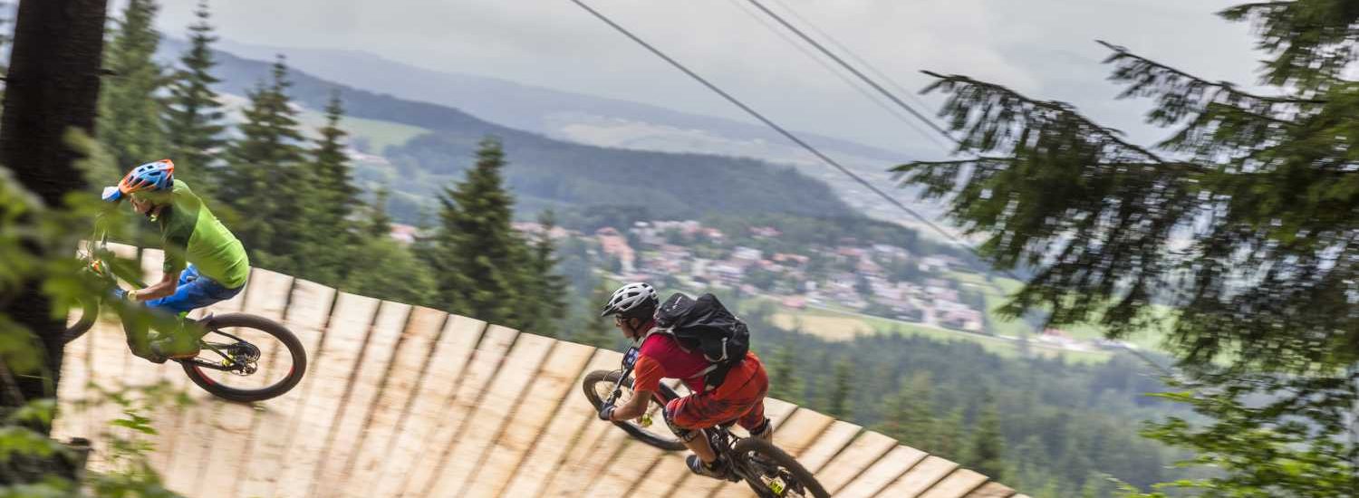Bosch eBike Uphill Flow Trail Design Innovation Award 2018