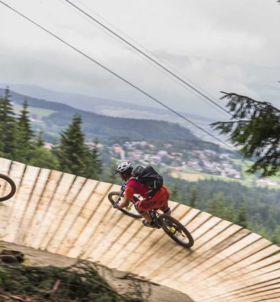 Bosch eBike Uphill Flow Trail Design Innovation Award 2018