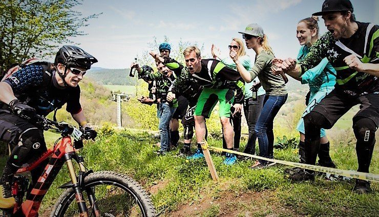 1. Deutsche E-Bike Meisterschaft