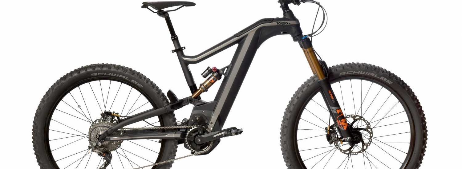 BH Bikes ATOM-X LYNX 6 Limited ISCHGL Edition 2018
