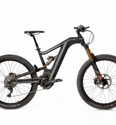 BH Bikes ATOM-X LYNX 6 Limited ISCHGL Edition 2018