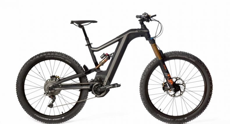 BH Bikes ATOM-X LYNX 6 Limited ISCHGL Edition 2018
