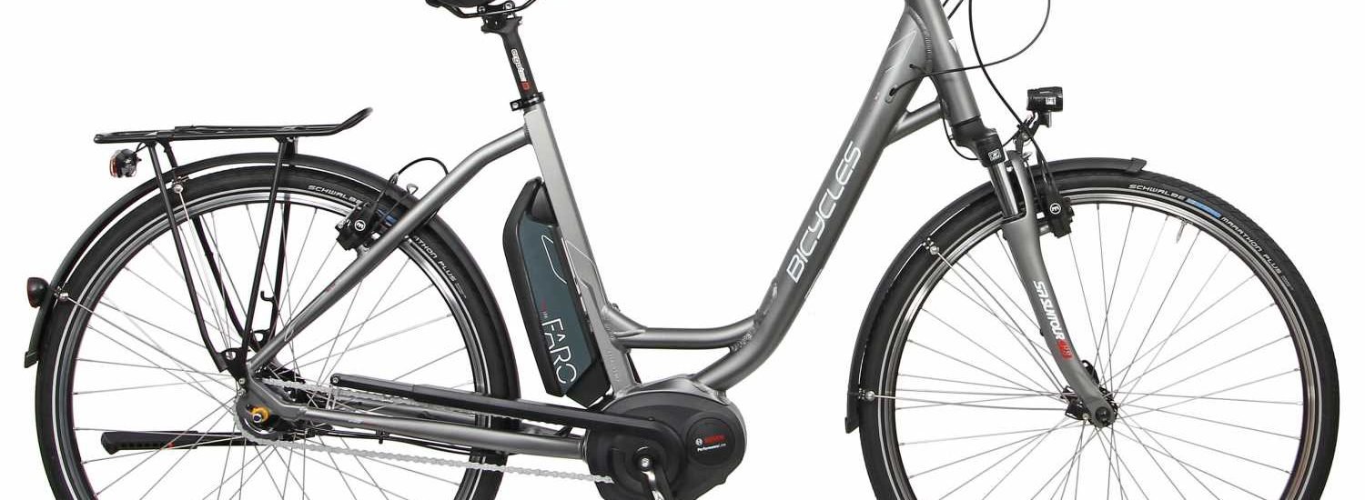Bicycles Faro 8.5+ Wave