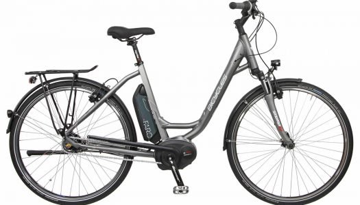 Bicycles Faro 8.5+ Wave – neuer Tiefeinsteiger mit hoher Zuladung