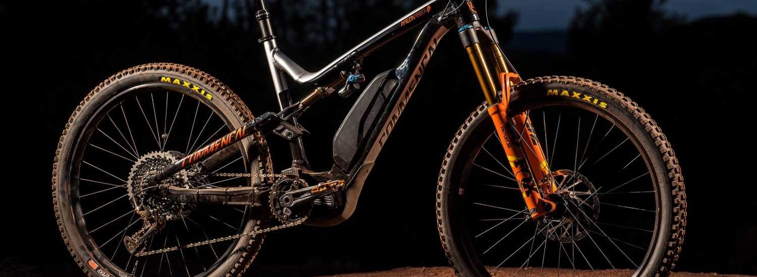 Commencal META POWER Race FOX 2018