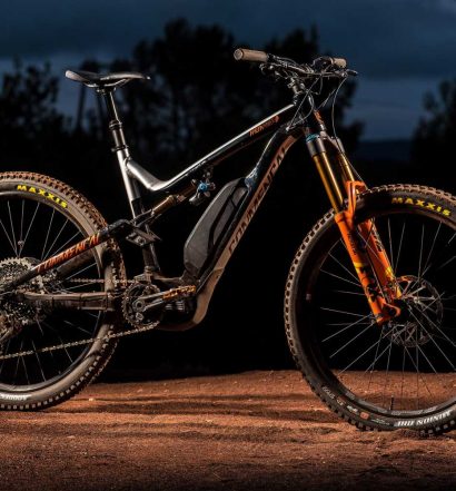 Commencal META POWER Race FOX 2018