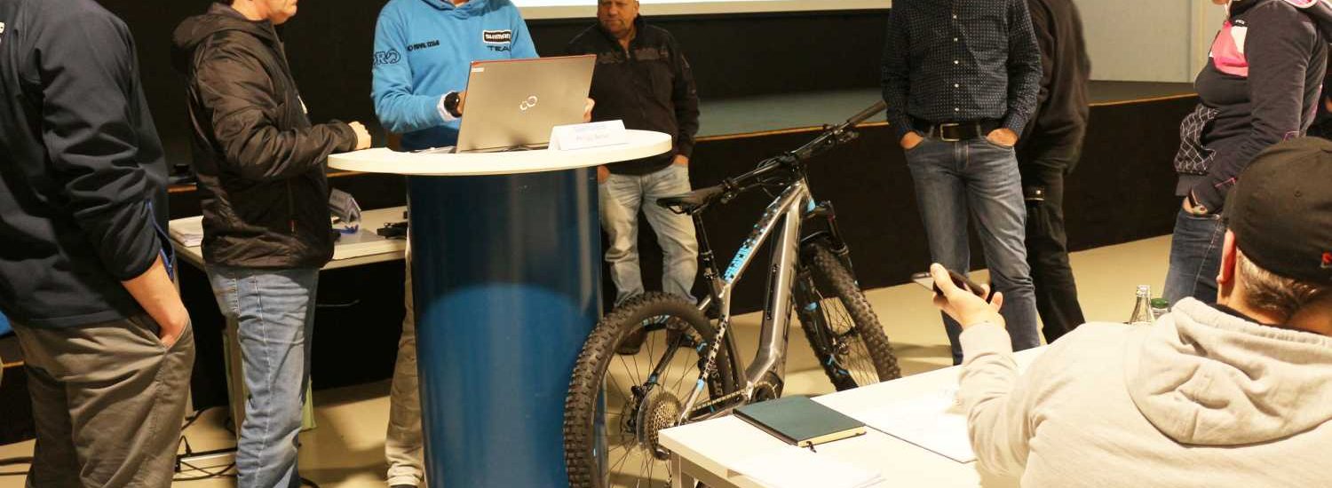 Derby Cycle E-Bike-Schulungen 2018