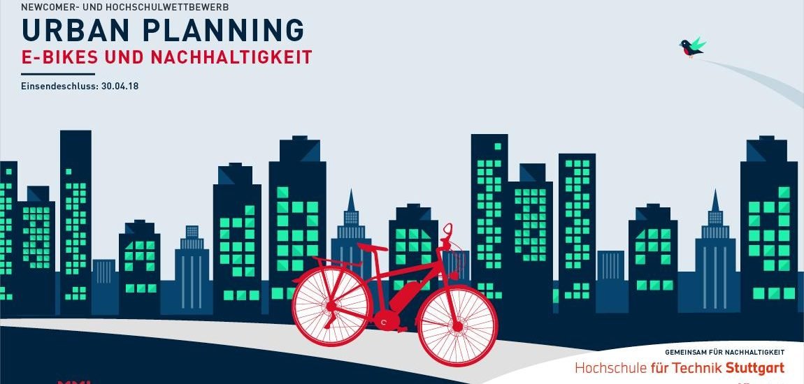 Hochschulwettbewerb 2018 FahrradXXL