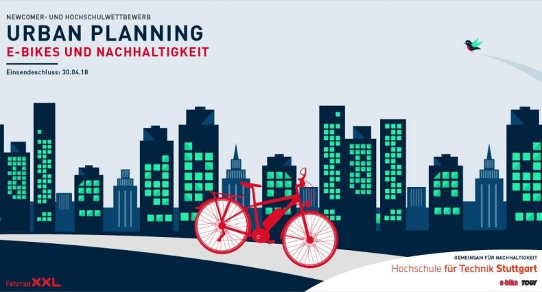 Hochschulwettbewerb 2018 FahrradXXL