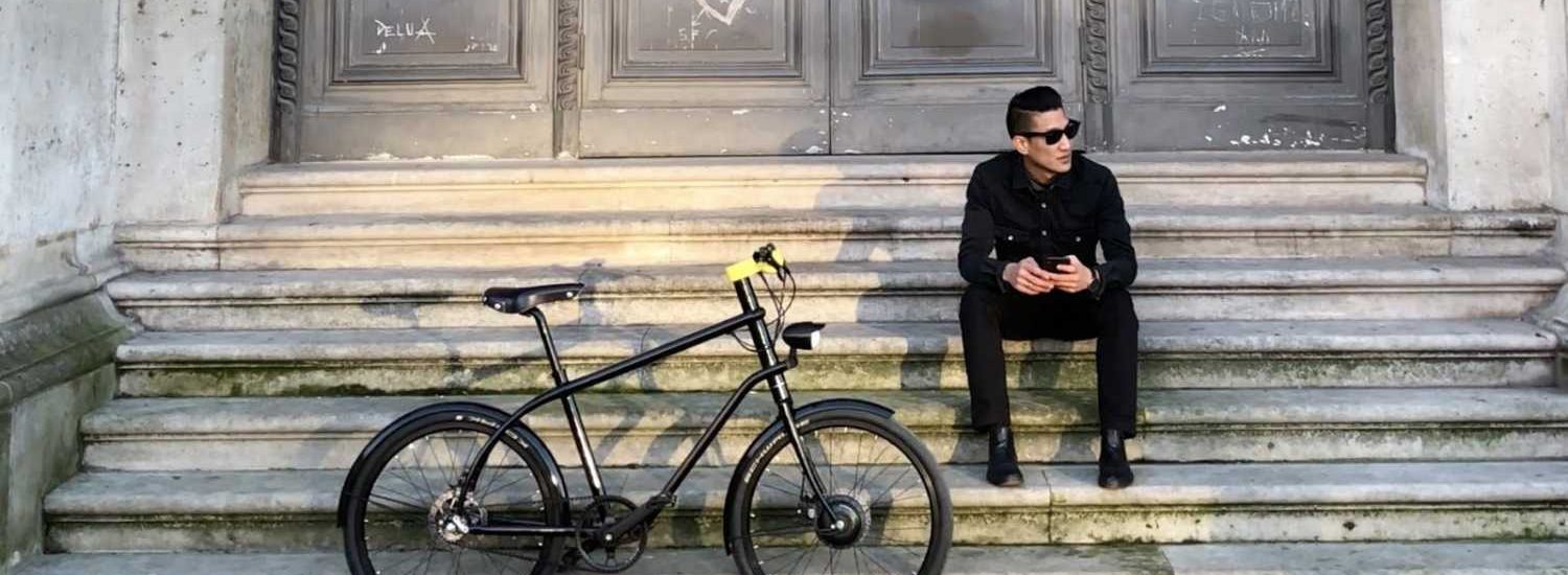 Le Vélo