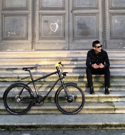 Le Vélo
